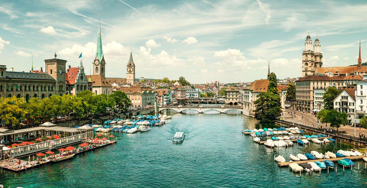 معلومات عن السياحة في سويسرا
