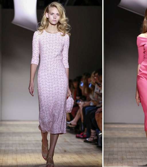 تصاميم مميّزة من توقيع Jenny Packham لصيف 2015