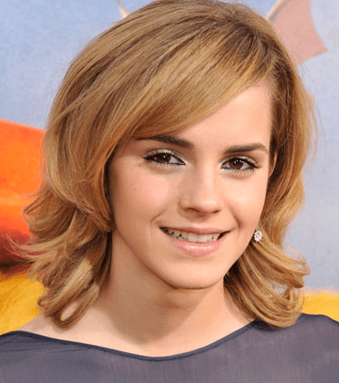 التحول الكبير للممثلة إيما واتسون عام 2008