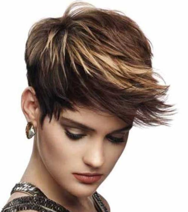 موديلات قصة شعر قصيره