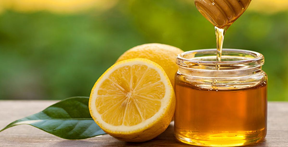 هل الليمون والعسل مفيد للكحه 