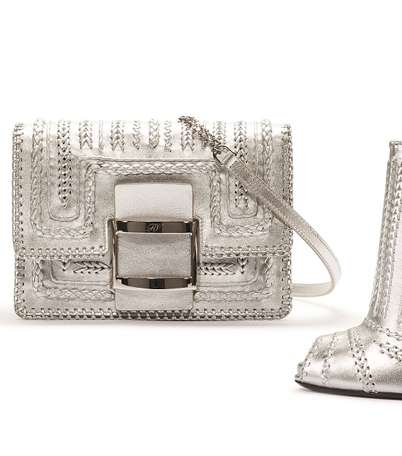 بالصور، اليك موديلات احذية roger vivier