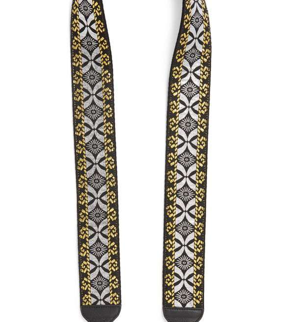رباط او حزام للحقيبة من ربيكا مينكوف باسلوب مطبع