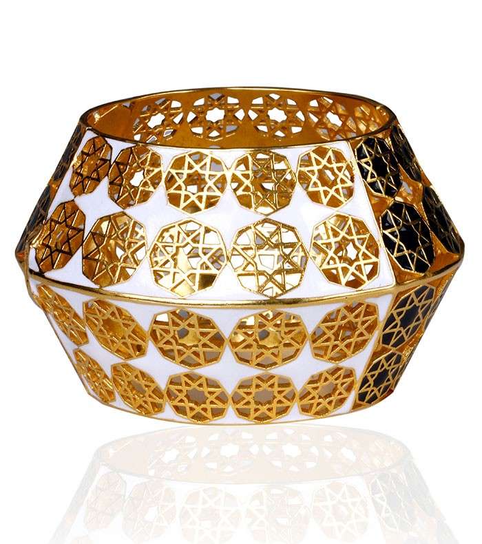 تألقي في عيد الأضحى بسوار Azza Bijou