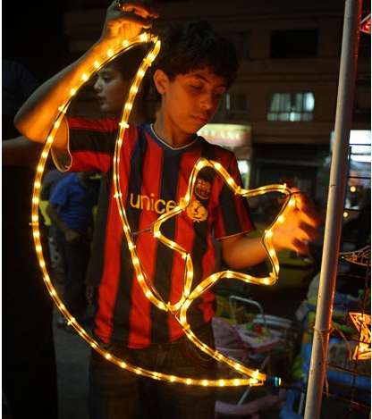 زينة شهر رمضان