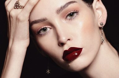 ماكياج مناسباتك المميّزة تستوحينه من أحدث جلسات تصوير ياسمينة الحصريّة