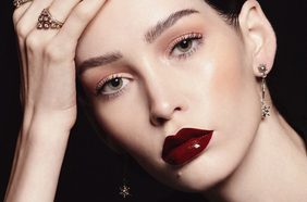 ماكياج مناسباتك المميّزة تستوحينه من أحدث جلسات تصوير ياسمينة الحصريّة