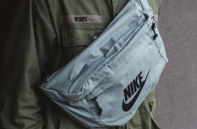 اكتشفي شكل حذاء نايكي الجديد والذي يشبه الحقيبة