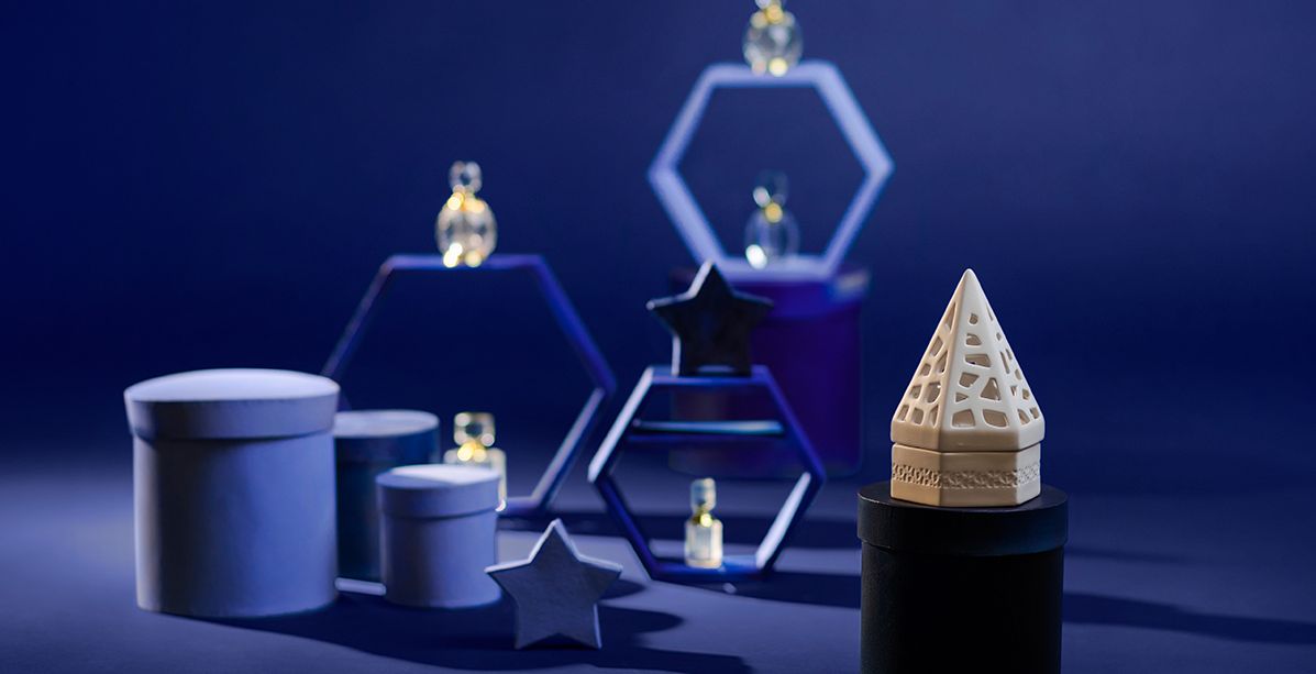 عطور وجوه تساعد الأطفال المحتاجين في رمضان