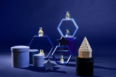 عطور وجوه تساعد الأطفال المحتاجين في رمضان