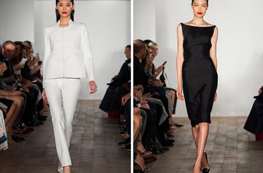 صور مجموعة أزياء Zac Posen  الحديثة