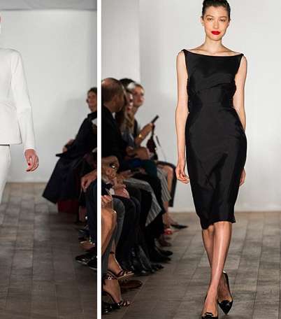 صور مجموعة أزياء Zac Posen  الحديثة