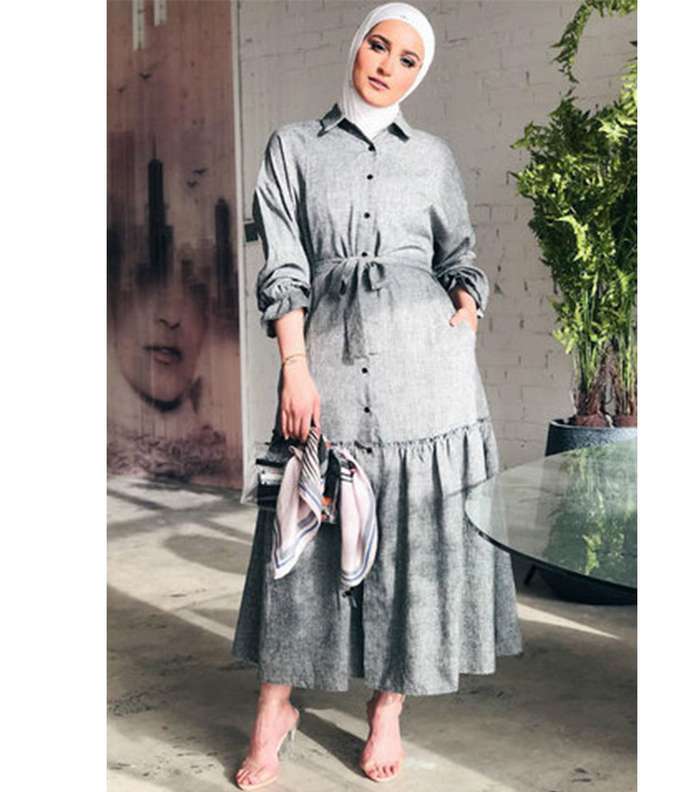 ملابس محجبات للصيف