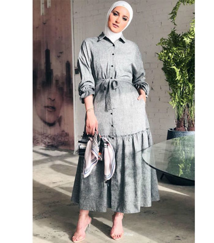 ملابس محجبات للصيف