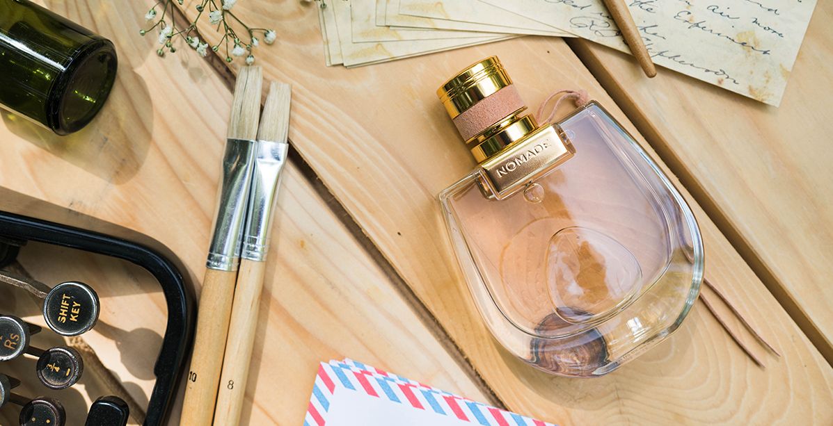 Nomade من Chloé...عطرٌ يعشق الحريّة!
