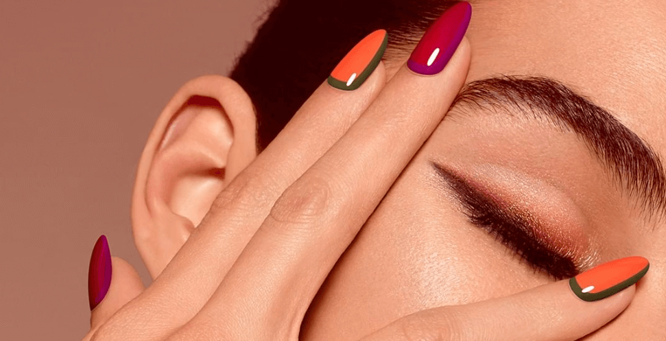 طريقة تركيب اظافر اكريليك