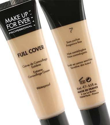 كريم خافي العيوب من ميك اب فور ايفر