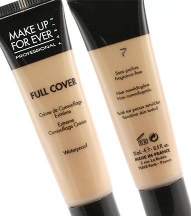 كريم خافي العيوب من ميك اب فور ايفر