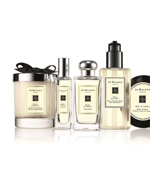 BASIL & NEROLI من جو مالون