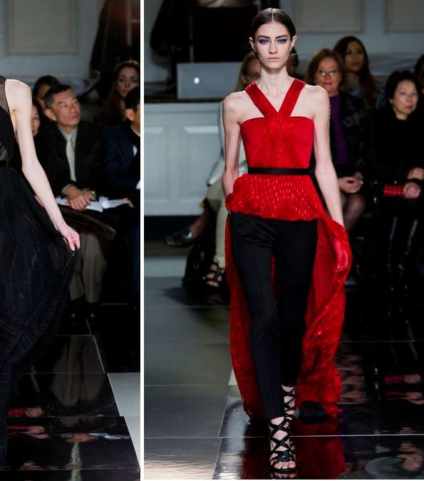 Jason Wu يقدّم أجمل التصاميم لشتاء 2014