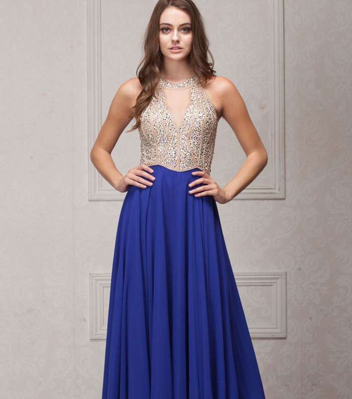 صور اروع فساتين سهره ناعمه