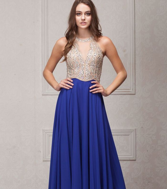 صور اروع فساتين سهره ناعمه