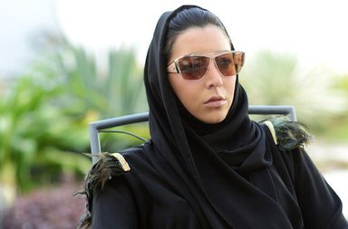 مريم مصلي تطلق العباءة الرياضية