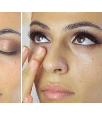 خطوات مكياج السهرات دقيق