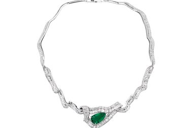 اليك مجموعة مجوهرات ديور الجديدة لشتاء 2016 من اسبوع الازياء الراقية الباريسي