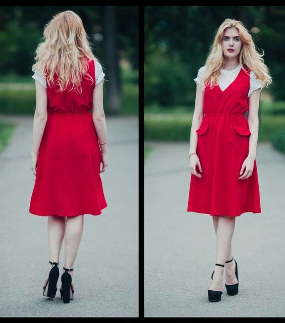 انستقرام صور فساتين جميلة