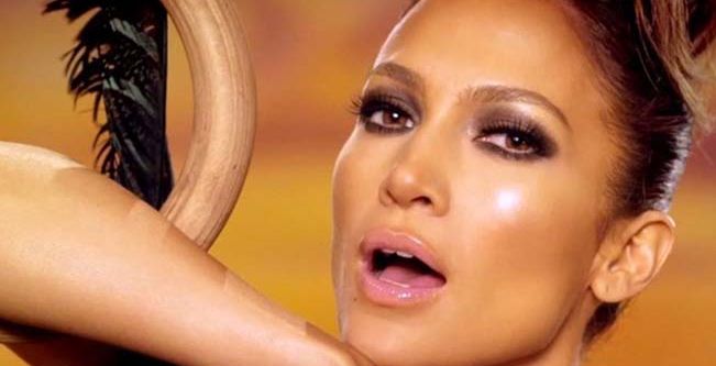 مكياج تحديد وجه جنيفر لوبيز