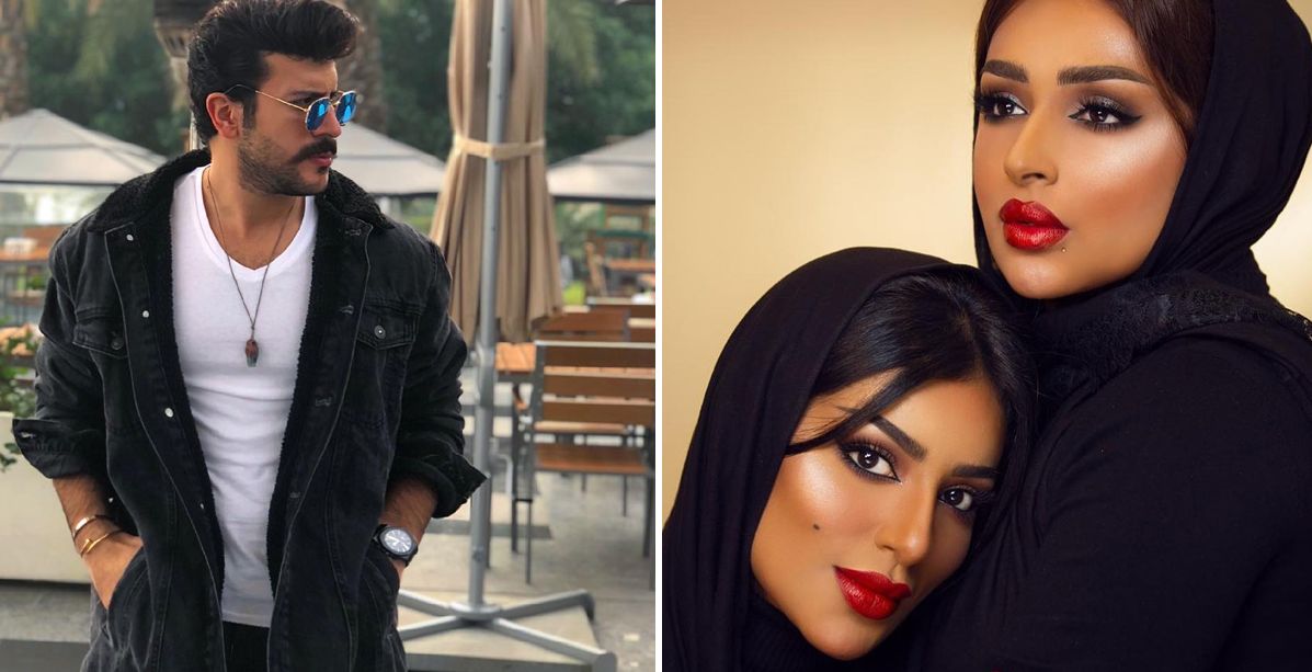 فيديوهات من زفاف عيسى المرزوق وهديل الأنصاري