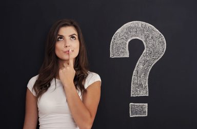 3 أسئلة إذا لم تكوني أكيدة من إجابتها، إياك الزواج إذاً!