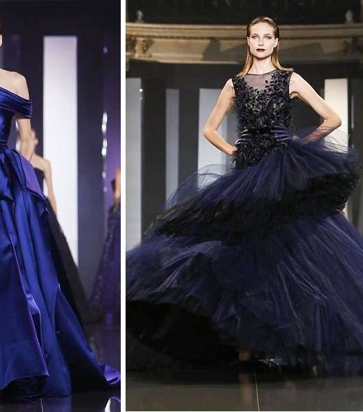 فساتين فائقة الأناقة من مجموعة أزياء Ralph & Russo لشتاء 2015