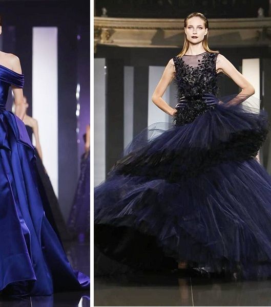 فساتين فائقة الأناقة من مجموعة أزياء Ralph & Russo لشتاء 2015