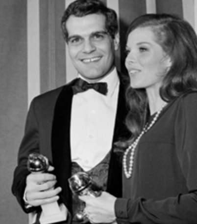 الممثل عمر الشريف