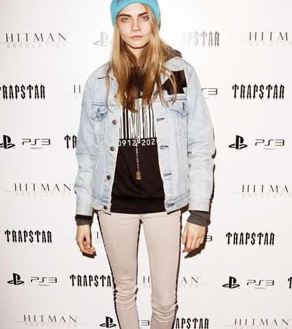 اعتمدي الأسلوب الحيويّ على طريقة عارضة الأزياء Cara Delevingne