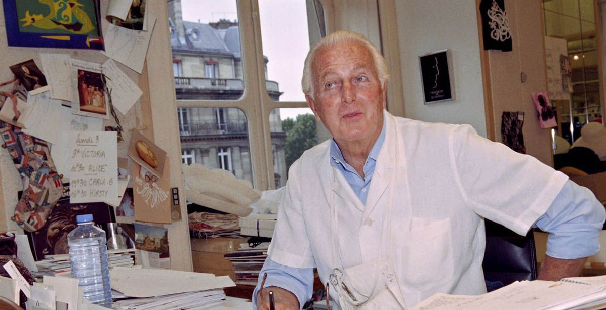 مؤسس علامة جيفنشي يفارق الحياة