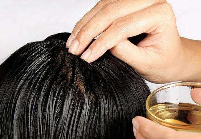 خلطة الزيوت الطبيعية