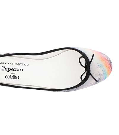 صور احذية من تصميم Repetto