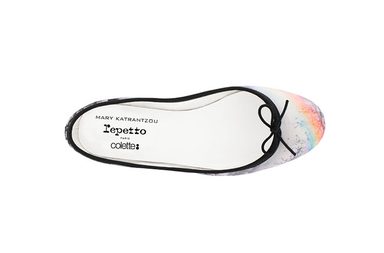 صور احذية من تصميم Repetto
