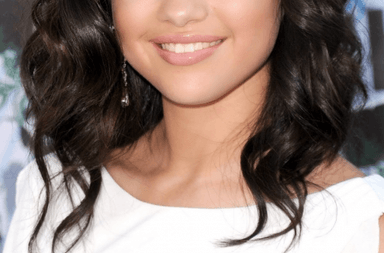 بالصور، قصات للوجه الدائري على طريقة المشاهير