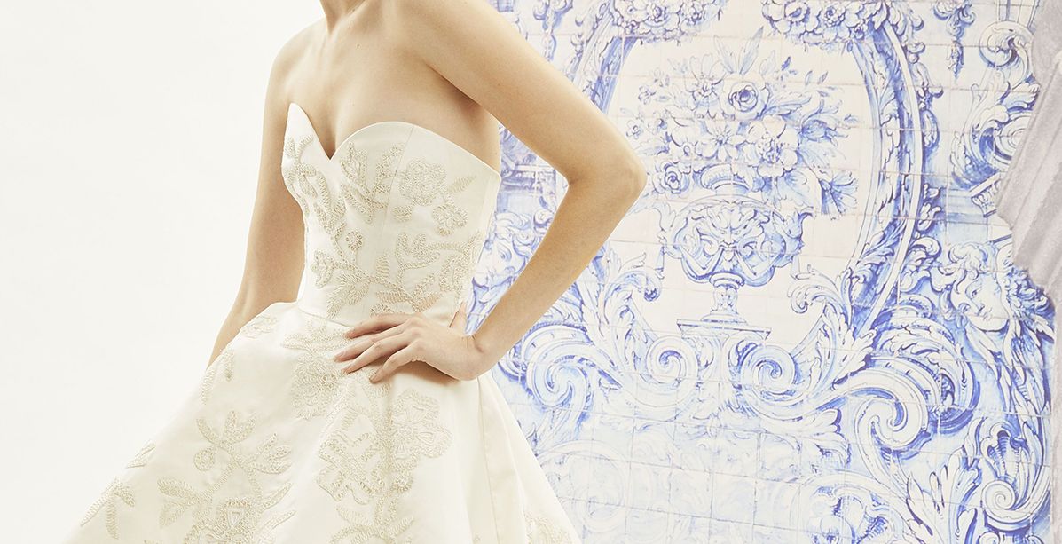 Moda Operandi  يطلق مجموعة مميّزة من فساتين الزفاف