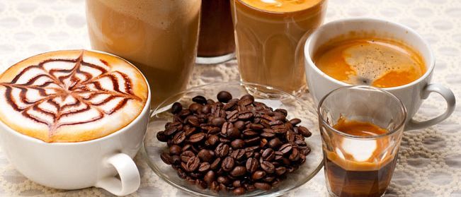 Coffee Cup, Cup, Latte