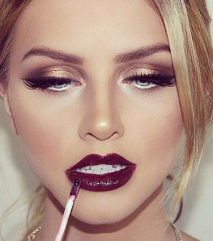 إليك مكياج عروس 2016 ناعم لإطلالة رائعة