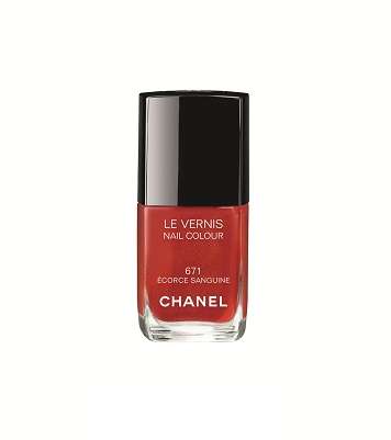 Le Vernis من CHANEL من مجموعة Les Automnales