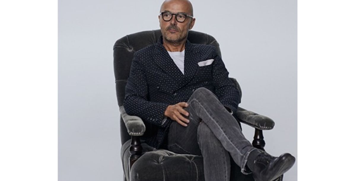 قسم المنتجات الاحترافية  COTY PROFESSIONAL BEAUTY يعيّن روسانو فيريتي سفيرًا عالميًا له