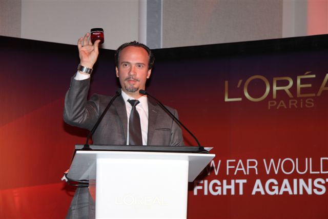Laurent Duffier يعلن Refitalift Laserx3