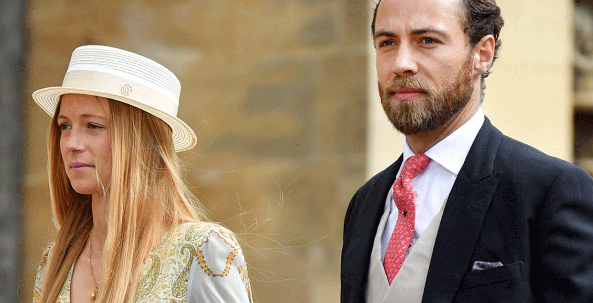 خطوبة شقيق كيت ميدلتون وحبيبته الفرنسية بسريّة تامة!