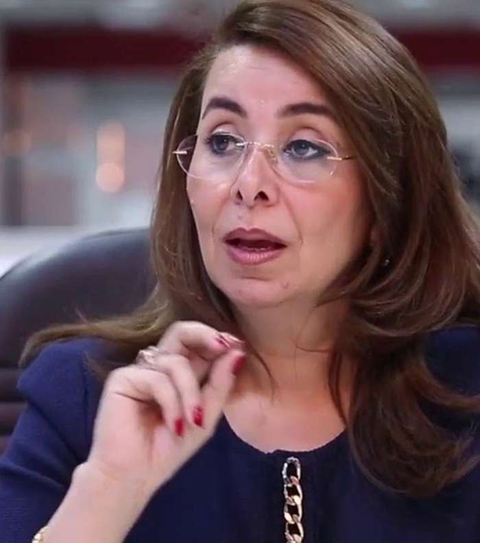 غادة والي